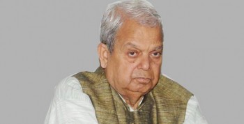 महन्थलाई राष्ट्रपति बनाउन  प्रधानमन्त्रीसँग लाेसपाको प्रस्ताव